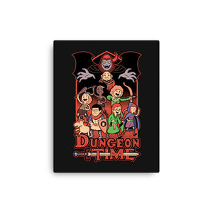 Dungeon Time Animation RPG