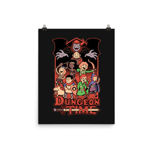 Dungeon Time Animation RPG