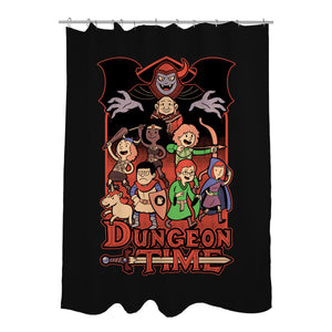 Dungeon Time Animation RPG
