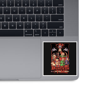 Dungeon Time Animation RPG