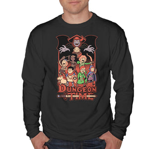 Dungeon Time Animation RPG