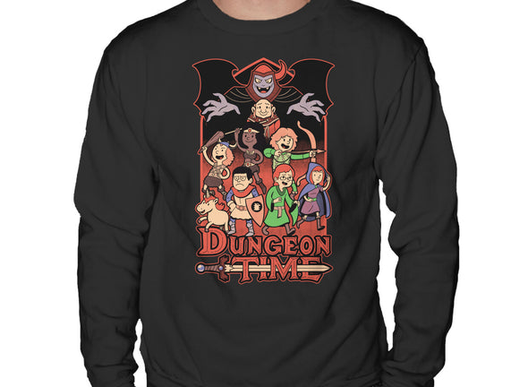Dungeon Time Animation RPG