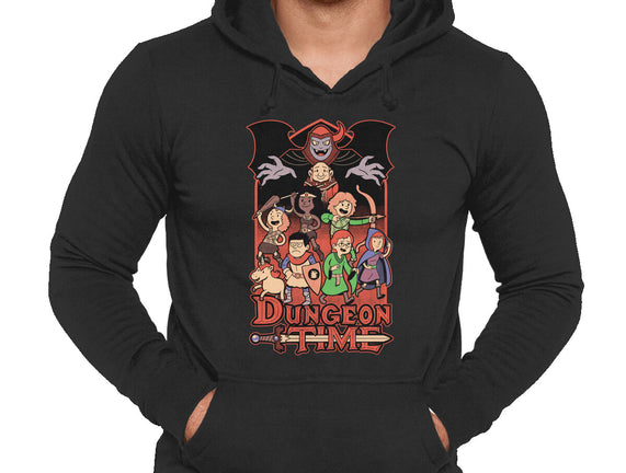 Dungeon Time Animation RPG