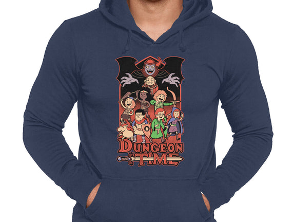 Dungeon Time Animation RPG