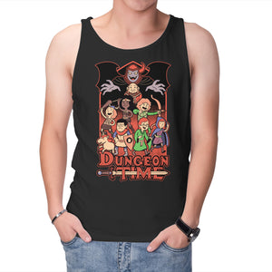 Dungeon Time Animation RPG