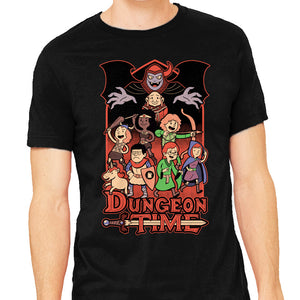 Dungeon Time Animation RPG