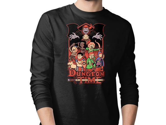 Dungeon Time Animation RPG