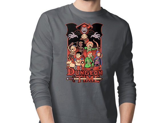 Dungeon Time Animation RPG