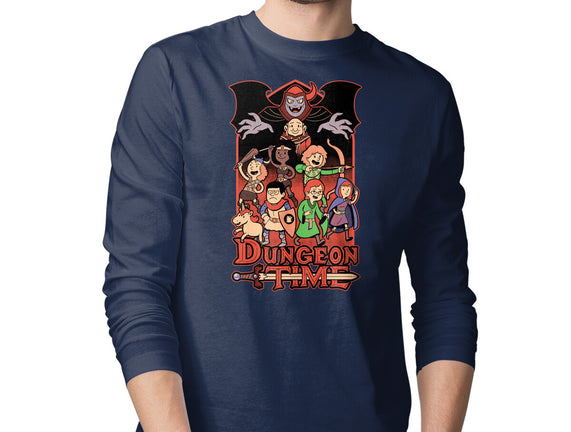 Dungeon Time Animation RPG