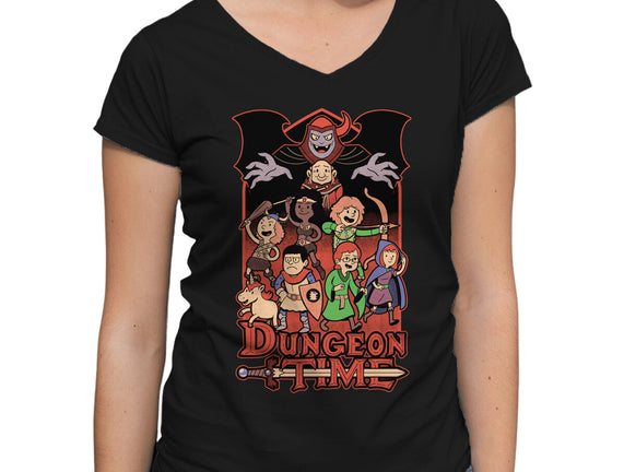 Dungeon Time Animation RPG