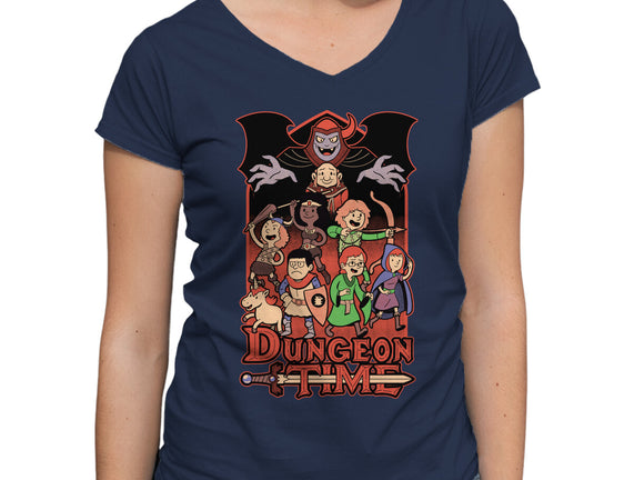 Dungeon Time Animation RPG