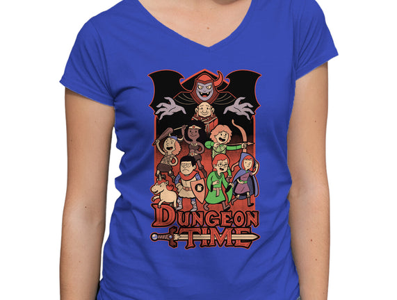 Dungeon Time Animation RPG