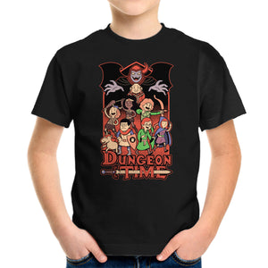 Dungeon Time Animation RPG