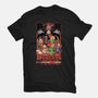 Dungeon Time Animation RPG-Womens-Basic-Tee-Studio Mootant