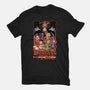 Dungeon Time Animation RPG-Unisex-Basic-Tee-Studio Mootant