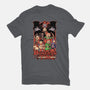 Dungeon Time Animation RPG-Unisex-Basic-Tee-Studio Mootant