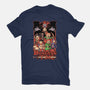 Dungeon Time Animation RPG-Mens-Premium-Tee-Studio Mootant