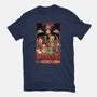 Dungeon Time Animation RPG-Unisex-Basic-Tee-Studio Mootant