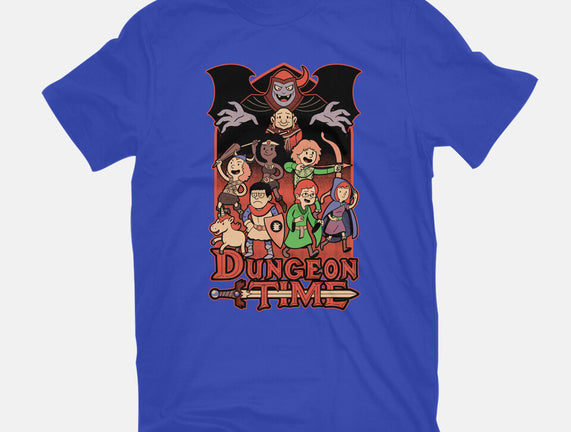 Dungeon Time Animation RPG