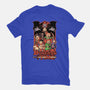 Dungeon Time Animation RPG-Unisex-Basic-Tee-Studio Mootant