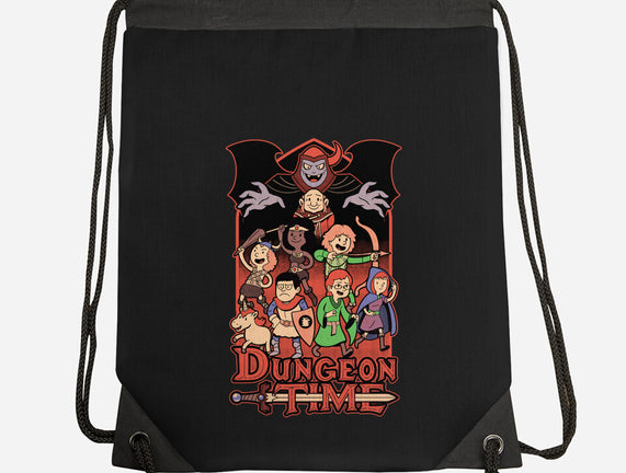 Dungeon Time Animation RPG