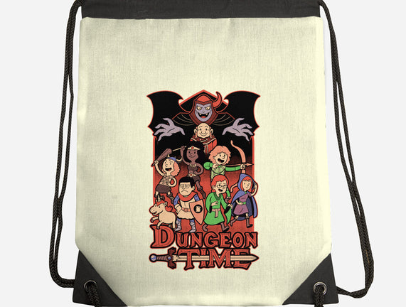 Dungeon Time Animation RPG