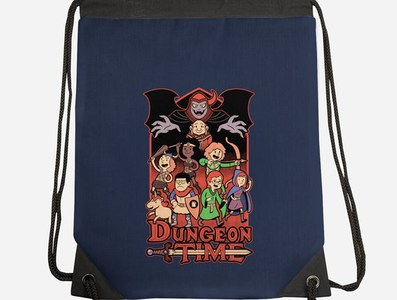 Dungeon Time Animation RPG