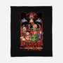 Dungeon Time Animation RPG-None-Fleece-Blanket-Studio Mootant