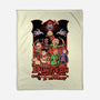 Dungeon Time Animation RPG-None-Fleece-Blanket-Studio Mootant
