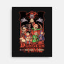 Dungeon Time Animation RPG-None-Stretched-Canvas-Studio Mootant