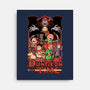Dungeon Time Animation RPG-None-Stretched-Canvas-Studio Mootant
