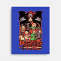 Dungeon Time Animation RPG-None-Stretched-Canvas-Studio Mootant