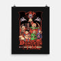 Dungeon Time Animation RPG-None-Matte-Poster-Studio Mootant