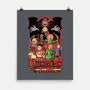 Dungeon Time Animation RPG-None-Matte-Poster-Studio Mootant