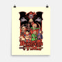 Dungeon Time Animation RPG-None-Matte-Poster-Studio Mootant