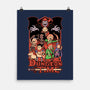 Dungeon Time Animation RPG-None-Matte-Poster-Studio Mootant