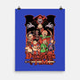 Dungeon Time Animation RPG-None-Matte-Poster-Studio Mootant