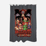Dungeon Time Animation RPG-None-Polyester-Shower Curtain-Studio Mootant