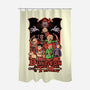 Dungeon Time Animation RPG-None-Polyester-Shower Curtain-Studio Mootant