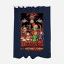 Dungeon Time Animation RPG-None-Polyester-Shower Curtain-Studio Mootant