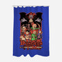 Dungeon Time Animation RPG-None-Polyester-Shower Curtain-Studio Mootant