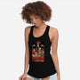 Dungeon Time Animation RPG-Womens-Racerback-Tank-Studio Mootant