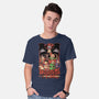 Dungeon Time Animation RPG-Mens-Basic-Tee-Studio Mootant