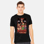 Dungeon Time Animation RPG-Mens-Heavyweight-Tee-Studio Mootant