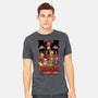 Dungeon Time Animation RPG-Mens-Heavyweight-Tee-Studio Mootant