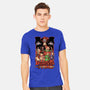 Dungeon Time Animation RPG-Mens-Heavyweight-Tee-Studio Mootant