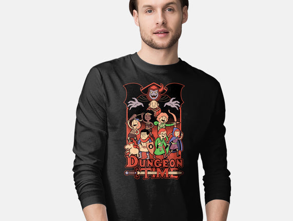 Dungeon Time Animation RPG