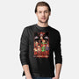 Dungeon Time Animation RPG-Mens-Long Sleeved-Tee-Studio Mootant