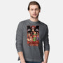 Dungeon Time Animation RPG-Mens-Long Sleeved-Tee-Studio Mootant