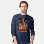 Dungeon Time Animation RPG-Mens-Long Sleeved-Tee-Studio Mootant